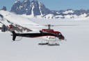 Photo of HELICOPTER ON GLACIER